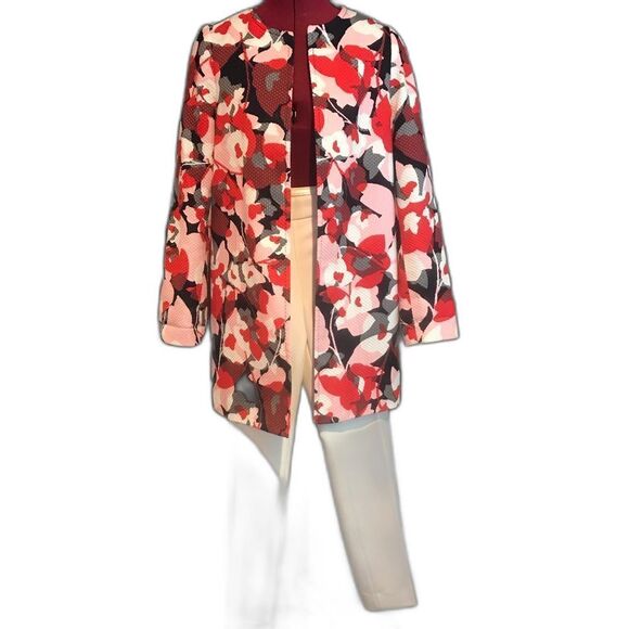 The Limited Pant Suit Women's Two-Piece Set Blazer (Size Small) & Pants (Size 4) - Picture 1 of 10